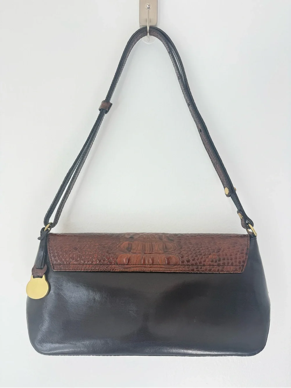 vintage Brahmin bag
